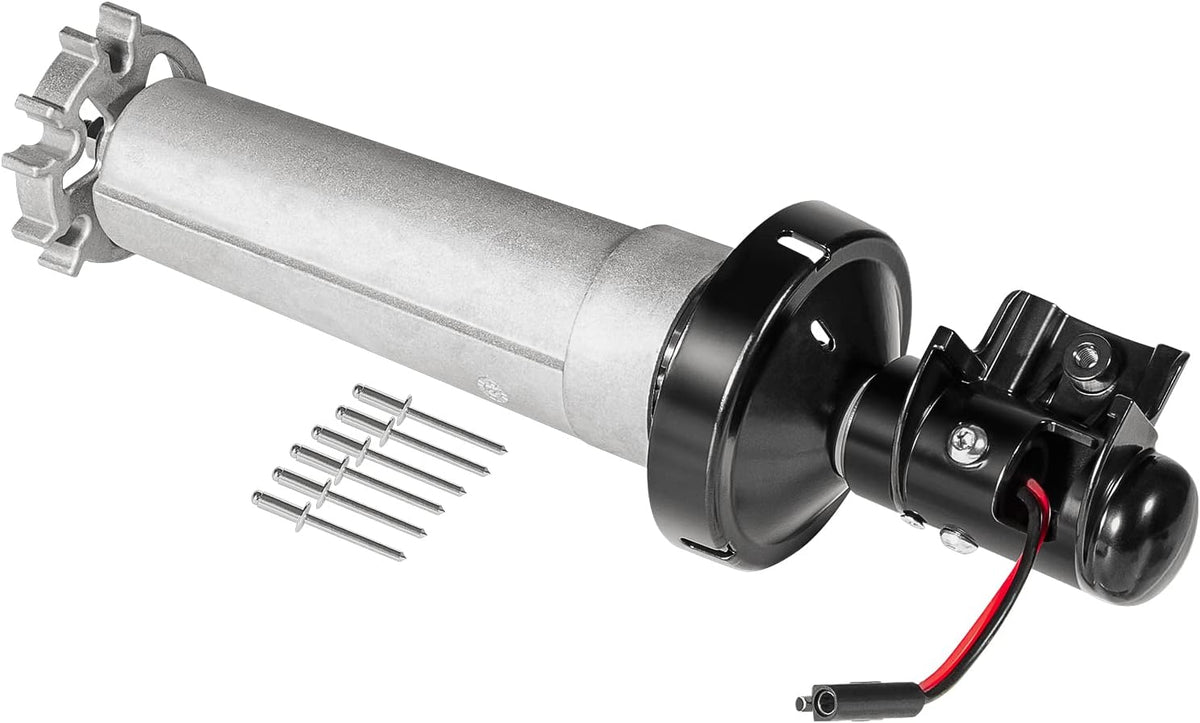 Black Bent Arm Component for Dometic 9100 Power Awning 910 915 916 917