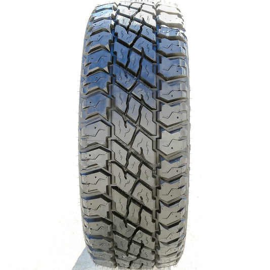 Set of 4 Cooper Discoverer S/T Maxx LT 275/70R18 125/122Q E 10 Ply MT Mud Tires