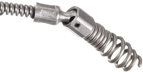 16-inch x 50-foot C-22 type cable with a lower drill bit