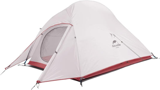 Upgraded Cloud-Type 3-Season Lightweight Double Camping Backpack Tent