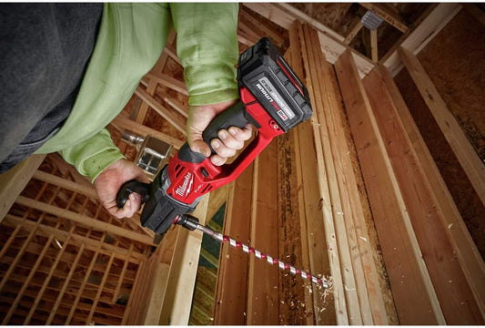 Electric - Angled Drill Bit (with Quick Locking Device)