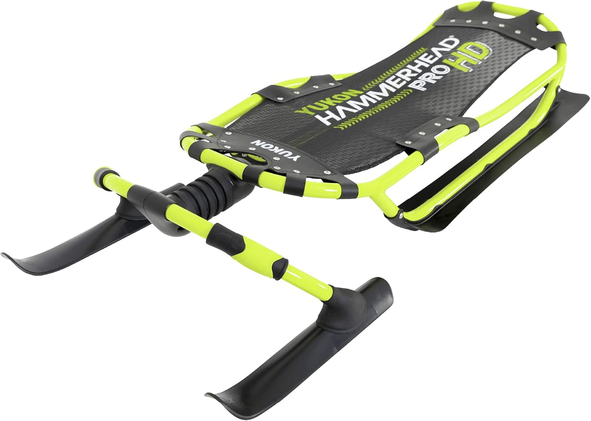High-definition sled