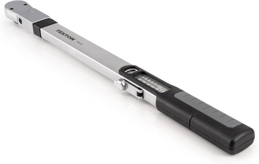 1/2 inch drive split torque wrench (40 - 250 pound - cubic feet)