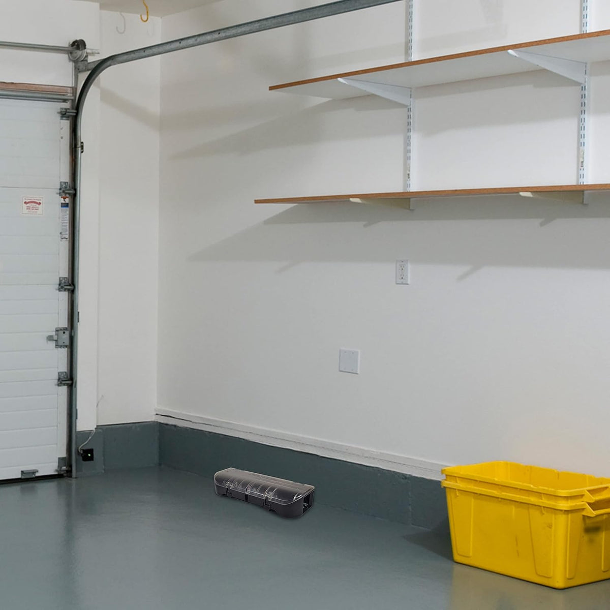 Outdoor humane electronic mouse trap - Instant kill electronic rat killer