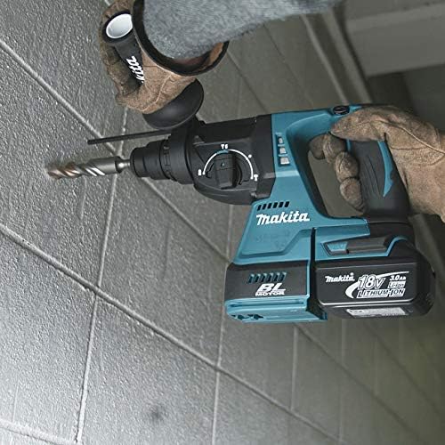 Brushless 15/16 inch rotating hammer