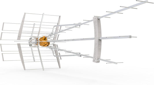 Outdoor high-frequency / ultra-high-frequency high-definition TV antenna