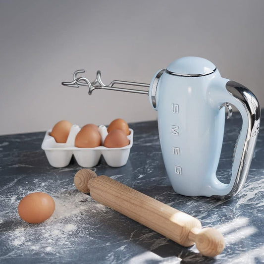 50 Series Vintage Style Manual Blender