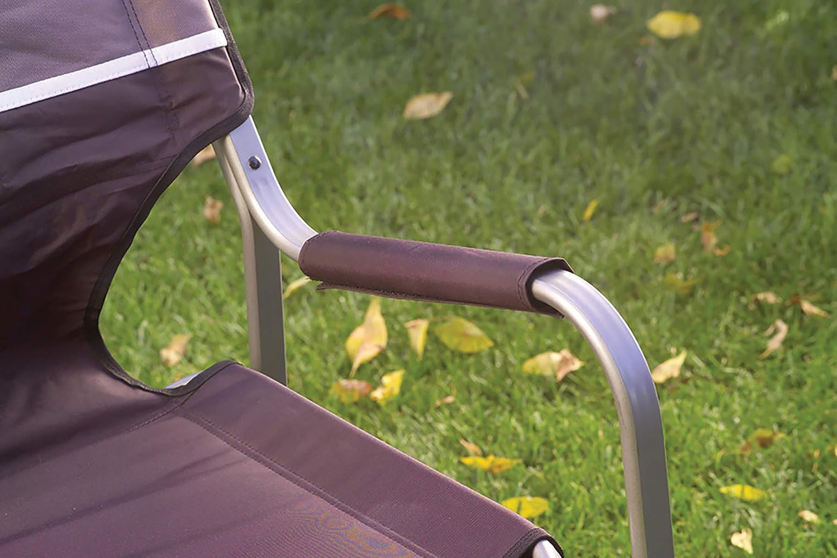 Folding chair with table and chair set