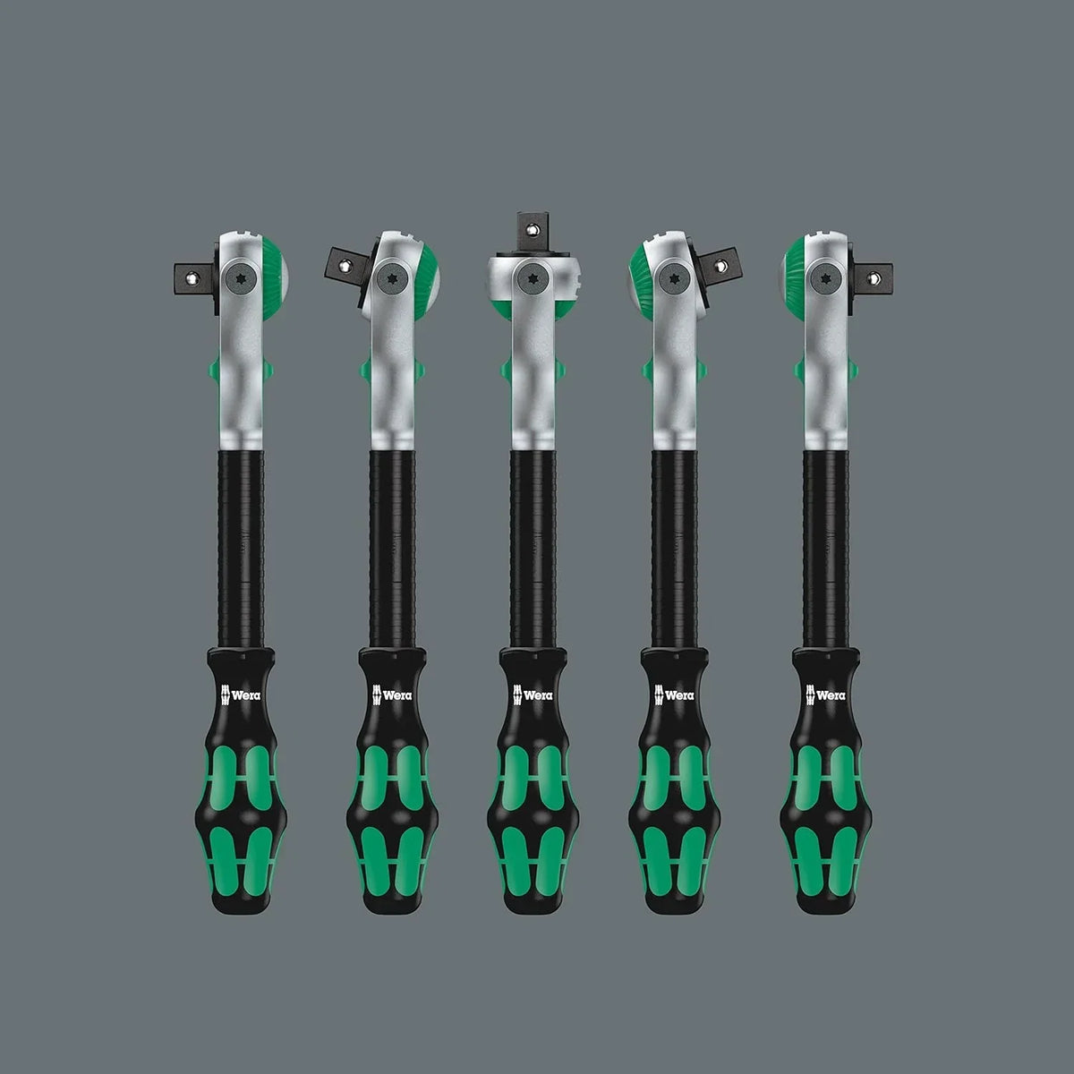 5003594001 8100 SB 2 Zyklop 3/8" Metric Ratchet Set ( Piece of 43)