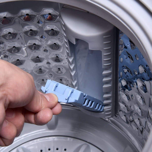 8lb Portable Full Auto Washer & Dryer Combo, Built-in Drain Pump, Compact for Apartments, RVs & Dorms