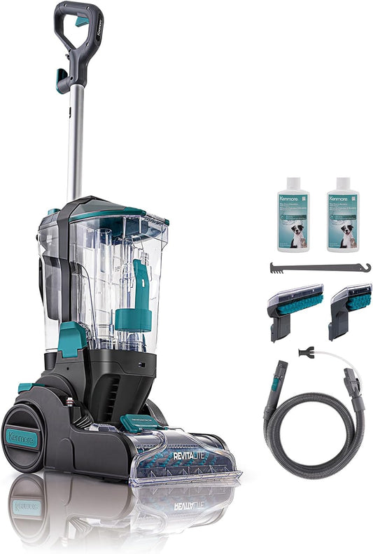 Kenmore KW4070 Pet Portable Carpet Cleaner 3.2L Tank 25ft Cord