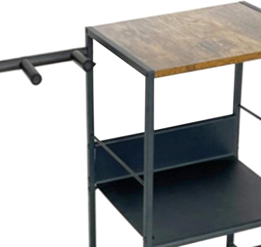 Guitar stand display rack - suitable for amplifier accessories, acoustic guitars and studio guitars