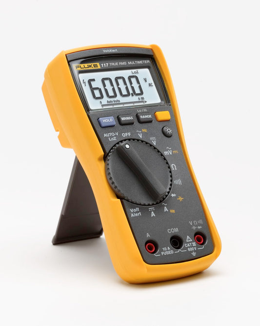 117 Electrical Type True RMS Multimeter