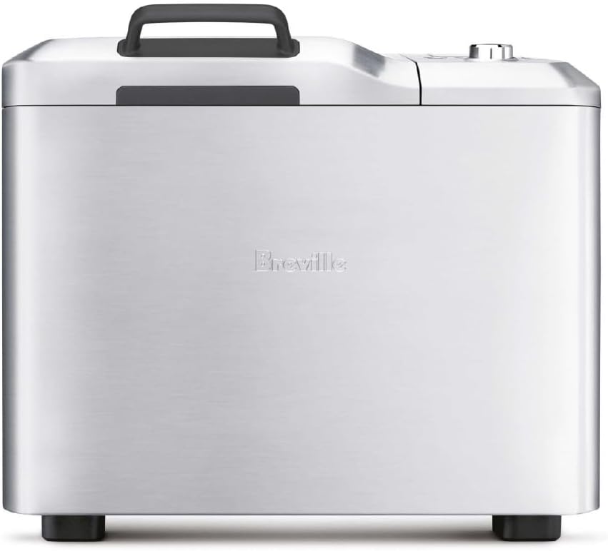 Customized bread maker, with brushed stainless steel material