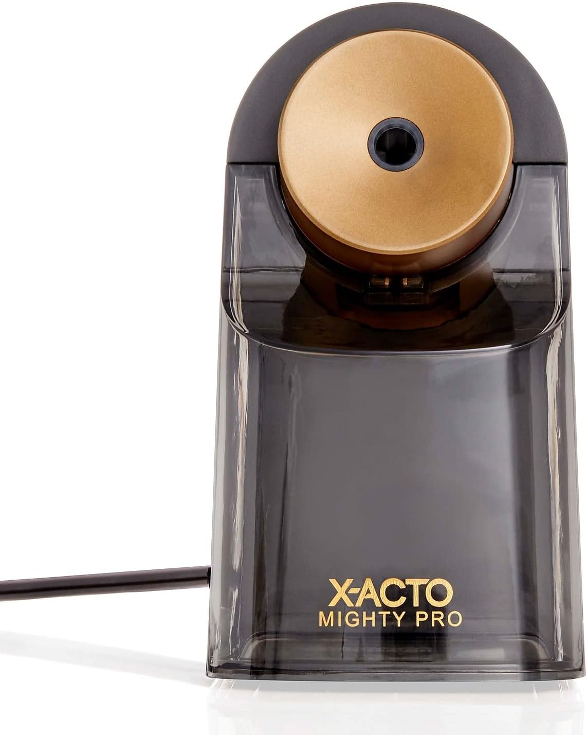 Quilip Electric Pencil Sharpener - Black