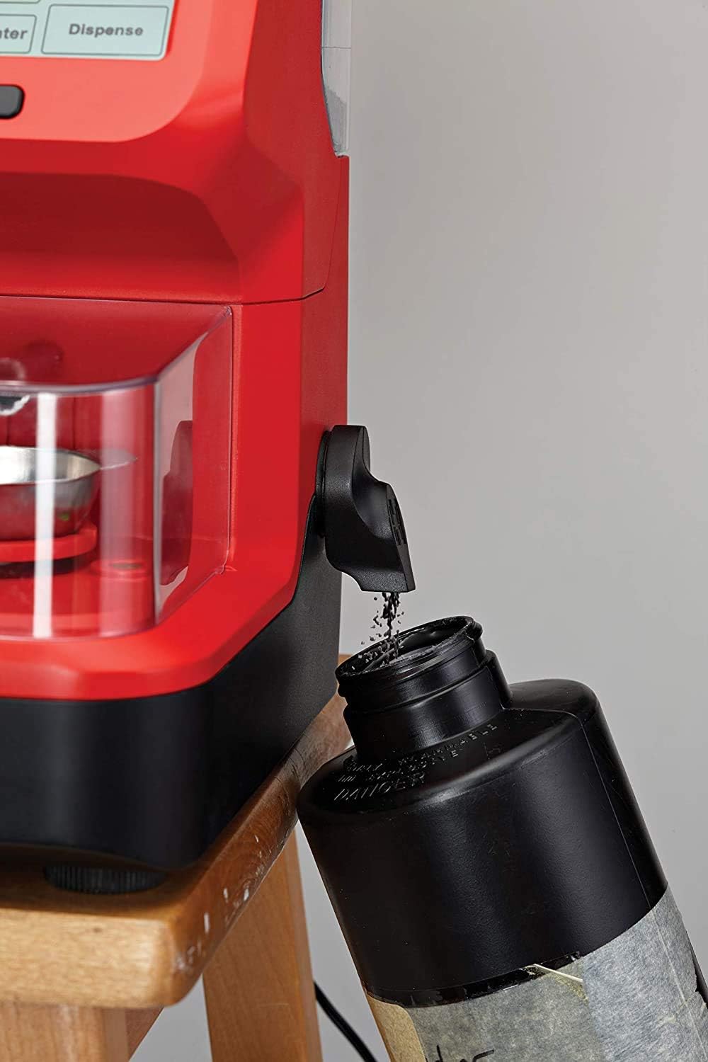 Professional Automatic Charging Powder Metering Device | 0.1g High Precision