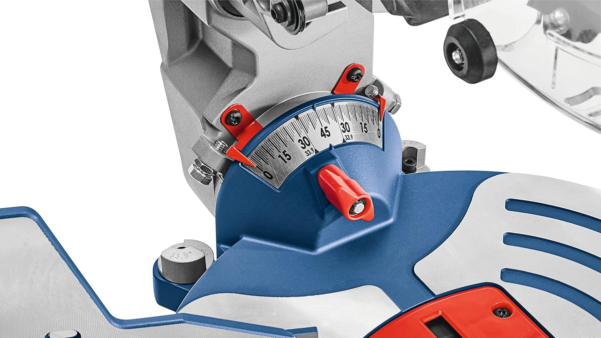 18V Manual Double-Angle Sliding Saw Machine (Unbranded) 12 inches, Double-Angle Saw Blade