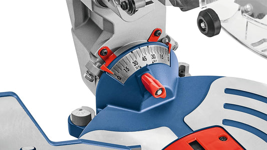 18V Manual Double-Angle Sliding Saw Machine (Unbranded) 12 inches, Double-Angle Saw Blade