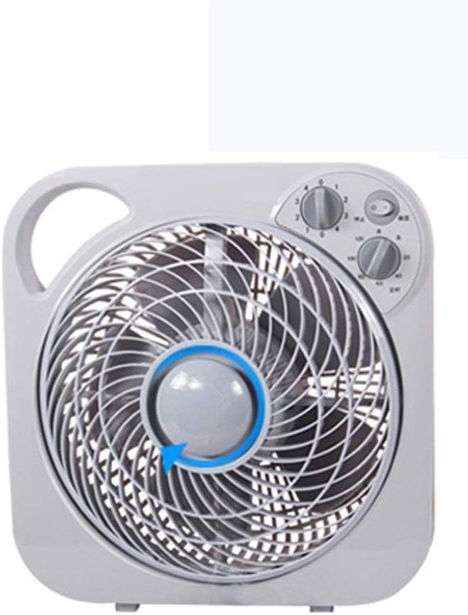 Cooling Fan Electric Fan Home Desktop Turn Fan Student Dormitory Fan Table Fan Mini Fan Air Circulation Fan Rated Power 45W Electric Fan