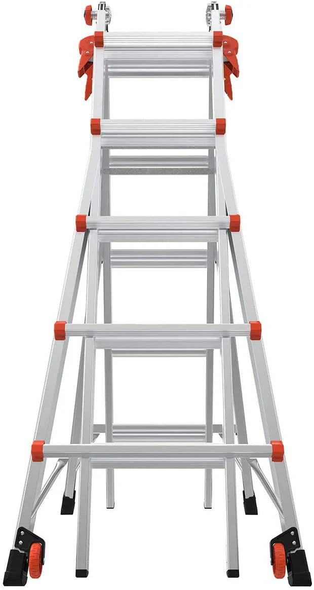 22-Foot Velocity Multi-Use Ladder, 300-Pound Duty Rating, 15422-001