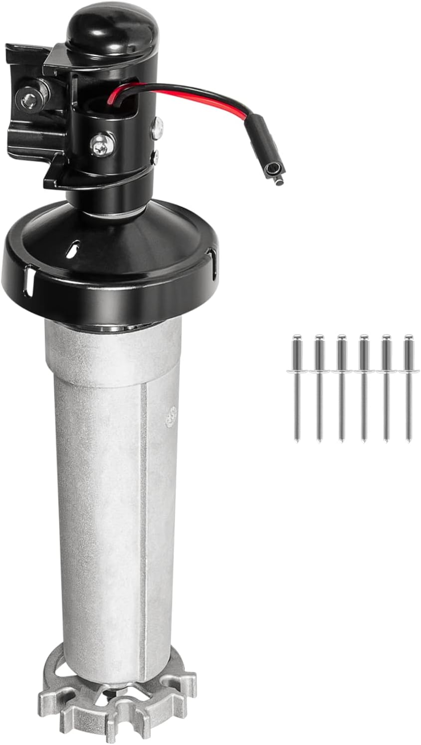 Black Bent Arm Component for Dometic 9100 Power Awning 910 915 916 917