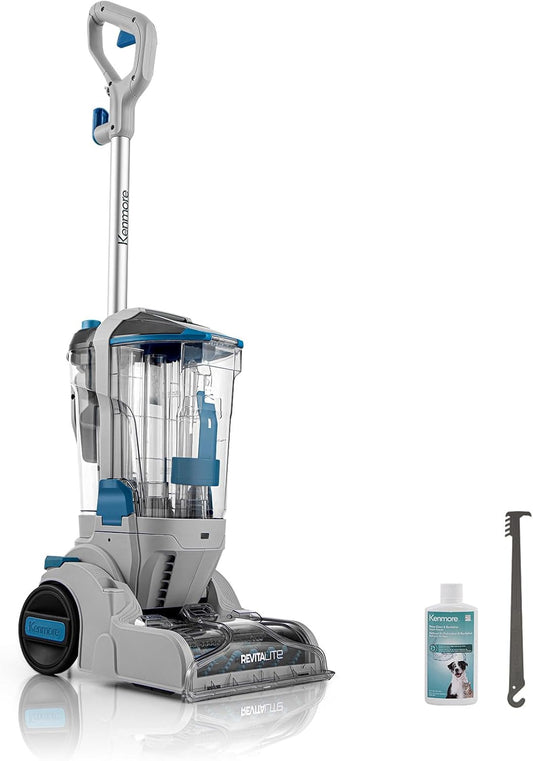 Kenmore KW4070 Pet Portable Carpet Cleaner 3.2L Tank 25ft Cord