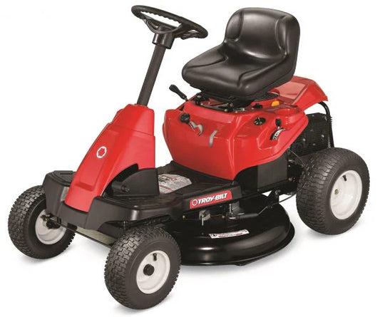 382cc 30 Inch 6 Speed Premium Neighborhood Riding Lawn Mower Remanufactured