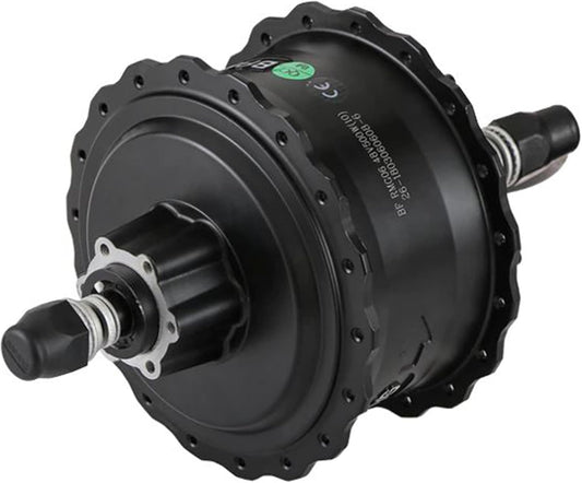 48V 500W electric bicycle hub motor G060 is suitable for mountain bikes