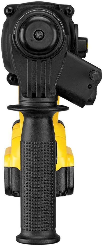 Rotating hammer drill kit, D-shaped handle, 1 inch