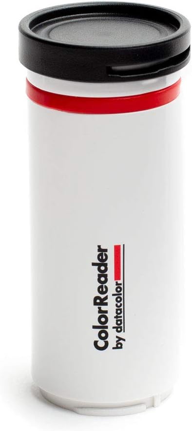 Professional color matching tool - Instantly identify paint color. White