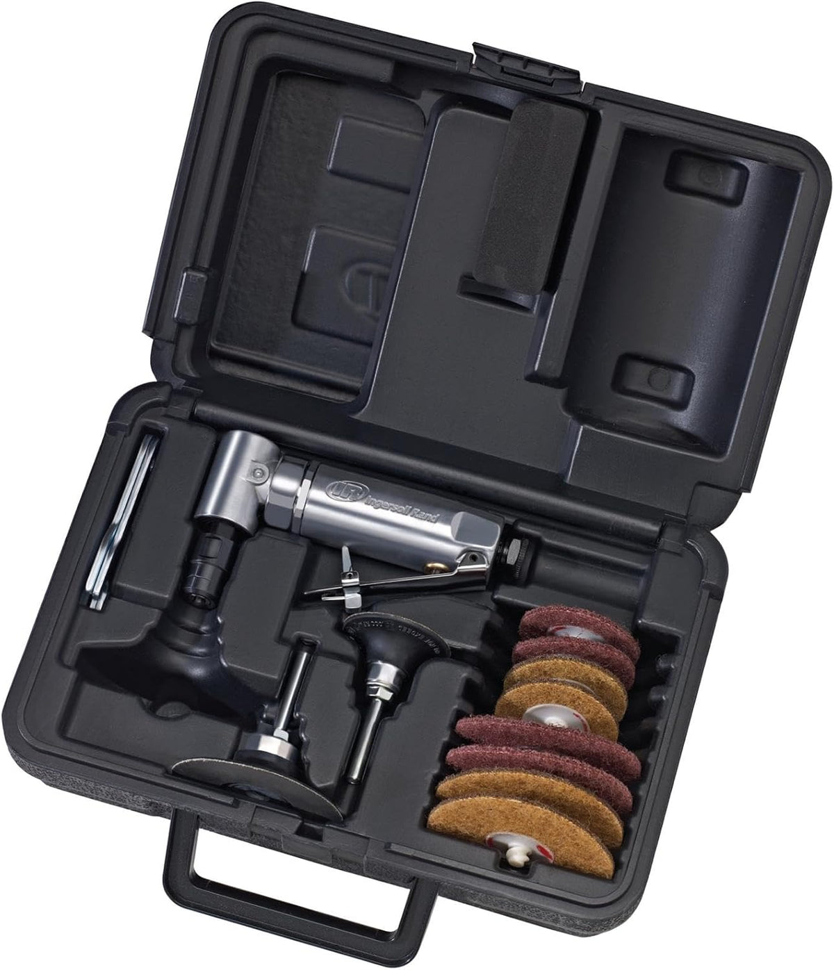 Grinding machine kit, 1/4 inch specification, rotational speed 21000 revolutions per minute